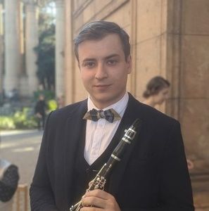 Meet your Posher, Alex